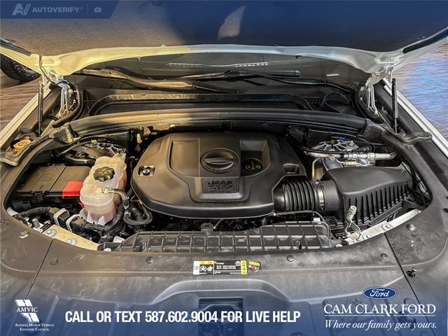 2023 Jeep Grand Cherokee Overland (Stk: P14857) in Airdrie - Image 10 of 25