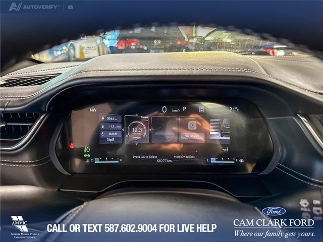 2023 Jeep Grand Cherokee Overland (Stk: P14857) in Airdrie - Image 15 of 25