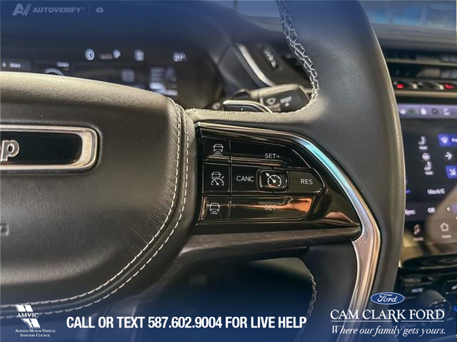 2023 Jeep Grand Cherokee Overland (Stk: P14857) in Airdrie - Image 16 of 25