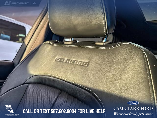 2023 Jeep Grand Cherokee Overland (Stk: P14857) in Airdrie - Image 20 of 25