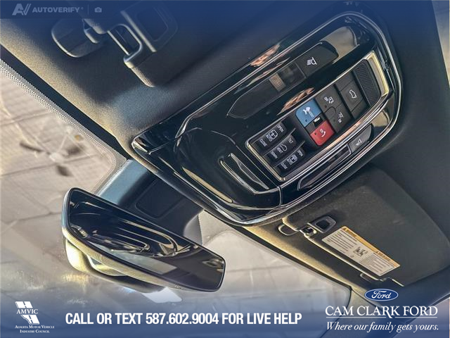 2023 Jeep Grand Cherokee Overland (Stk: P14857) in Airdrie - Image 21 of 25