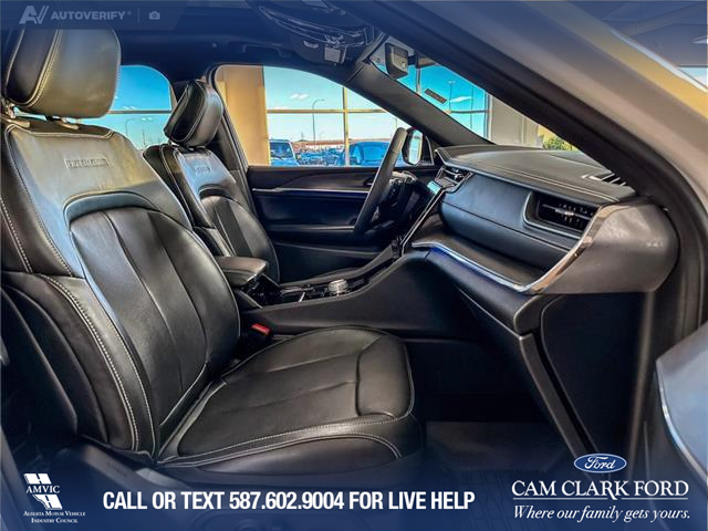 2023 Jeep Grand Cherokee Overland (Stk: P14857) in Airdrie - Image 22 of 25