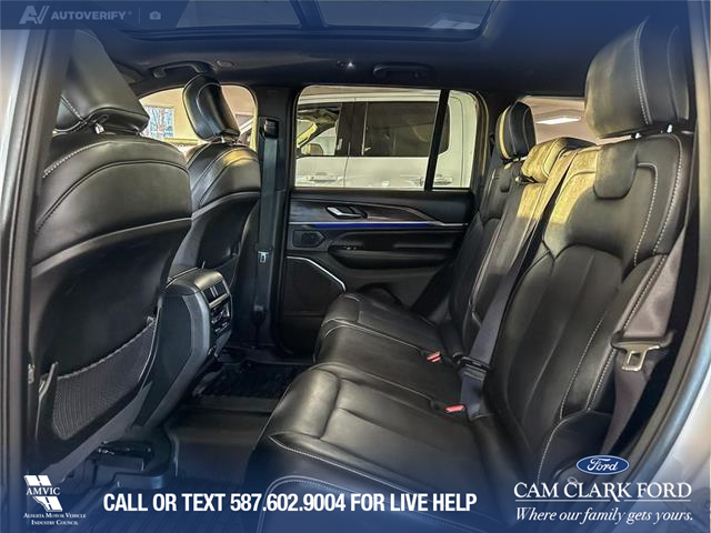 2023 Jeep Grand Cherokee Overland (Stk: P14857) in Airdrie - Image 23 of 25