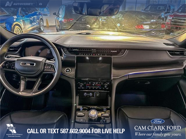 2023 Jeep Grand Cherokee Overland (Stk: P14857) in Airdrie - Image 24 of 25