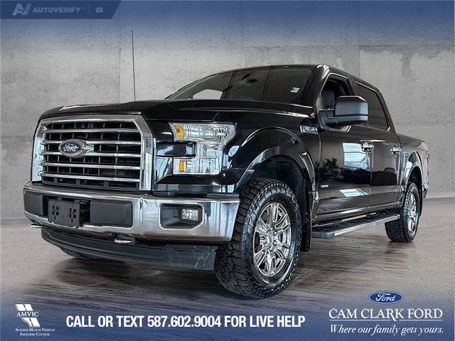 2017 Ford F-150 XLT (Stk: P14834) in Airdrie - Image 1 of 25