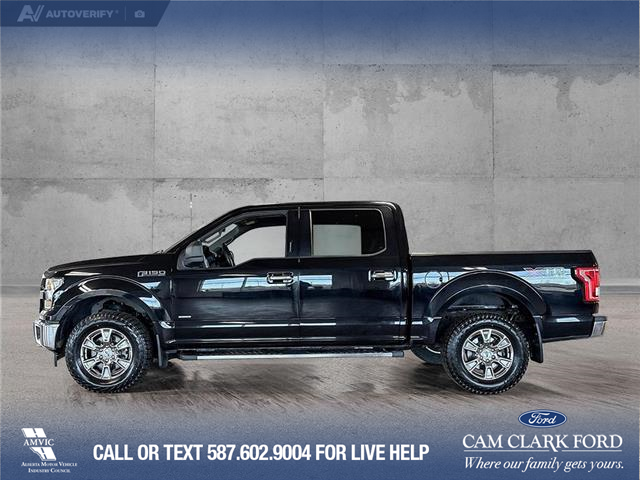 2017 Ford F-150 XLT (Stk: P14834) in Airdrie - Image 3 of 25