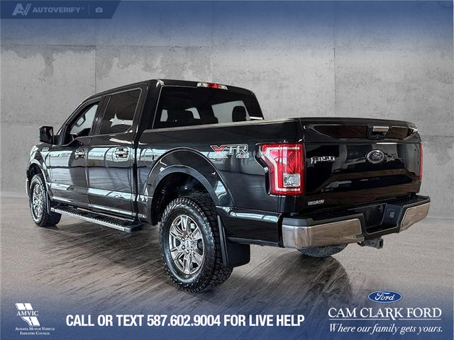 2017 Ford F-150 XLT (Stk: P14834) in Airdrie - Image 4 of 25