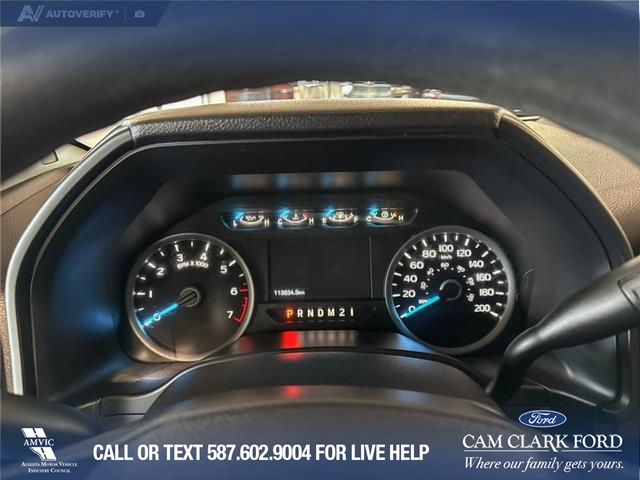 2017 Ford F-150 XLT (Stk: P14834) in Airdrie - Image 15 of 25