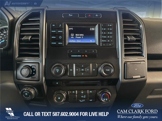 2017 Ford F-150 XLT (Stk: P14834) in Airdrie - Image 19 of 25