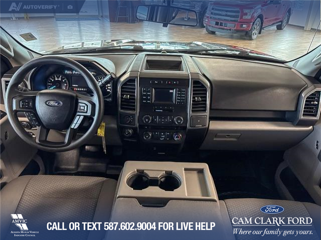 2017 Ford F-150 XLT (Stk: P14834) in Airdrie - Image 24 of 25