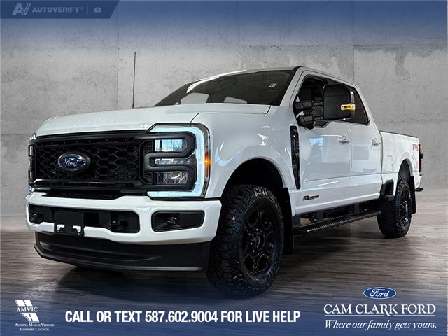 2024 Ford F-250 XLT (Stk: P14751) in Airdrie - Image 1 of 25