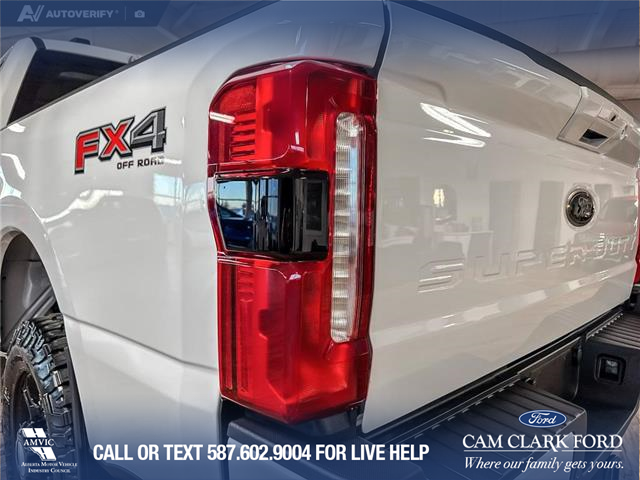 2024 Ford F-250 XLT (Stk: P14751) in Airdrie - Image 11 of 25