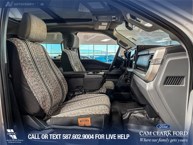 2024 Ford F-250 XLT (Stk: P14751) in Airdrie - Image 22 of 25