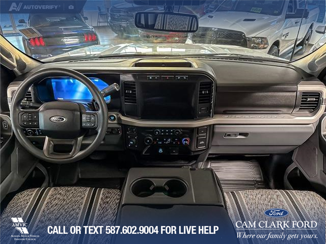 2024 Ford F-250 XLT (Stk: P14751) in Airdrie - Image 24 of 25