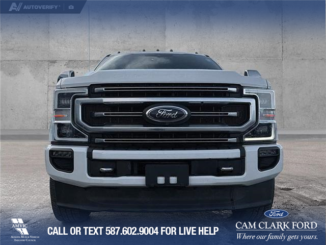 2021 Ford F-350 Platinum (Stk: P6906) in Olds - Image 2 of 24