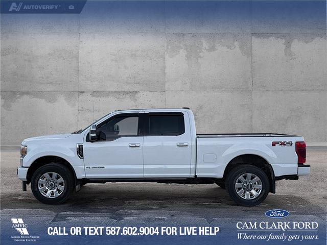 2021 Ford F-350 Platinum (Stk: P6906) in Olds - Image 3 of 24