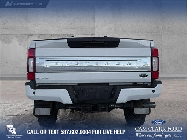 2021 Ford F-350 Platinum (Stk: P6906) in Olds - Image 5 of 24