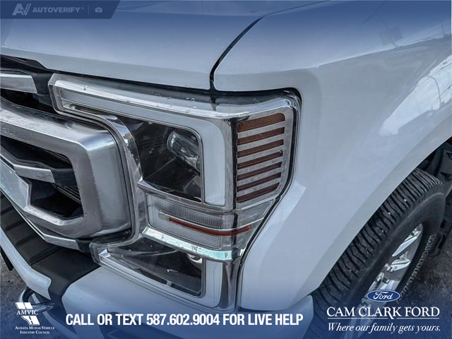 2021 Ford F-350 Platinum (Stk: P6906) in Olds - Image 8 of 24