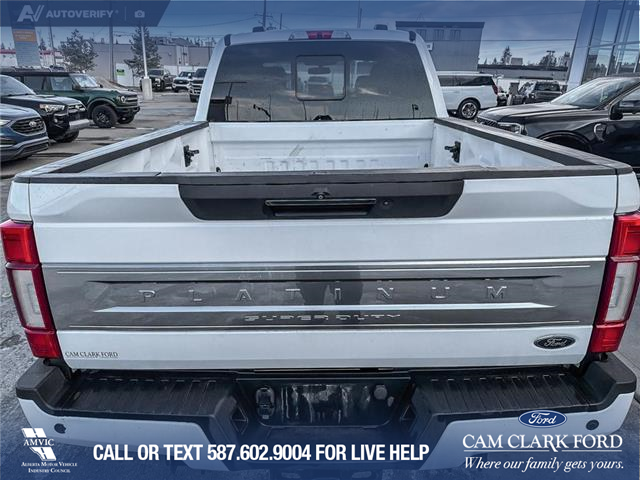 2021 Ford F-350 Platinum (Stk: P6906) in Olds - Image 11 of 24