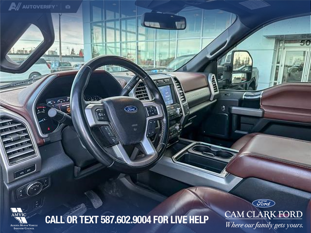 2021 Ford F-350 Platinum (Stk: P6906) in Olds - Image 12 of 24