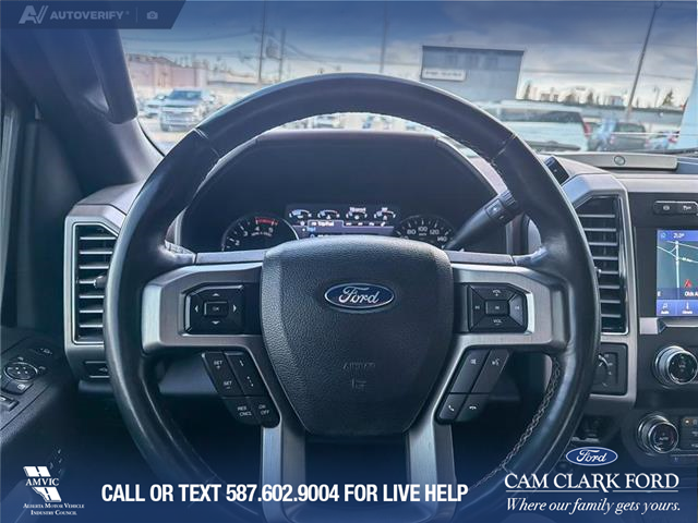 2021 Ford F-350 Platinum (Stk: P6906) in Olds - Image 13 of 24