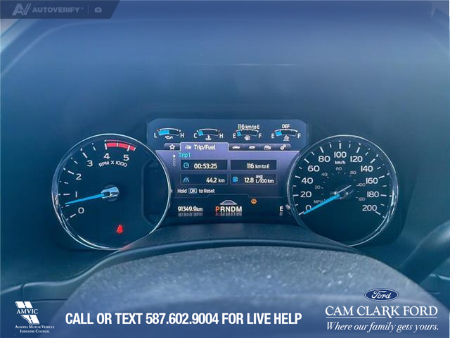 2021 Ford F-350 Platinum (Stk: P6906) in Olds - Image 14 of 24