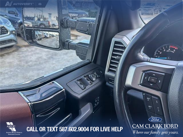 2021 Ford F-350 Platinum (Stk: P6906) in Olds - Image 16 of 24