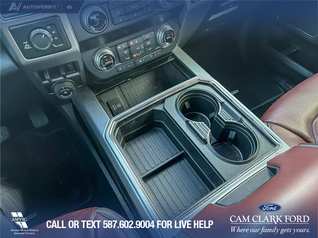 2021 Ford F-350 Platinum (Stk: P6906) in Olds - Image 17 of 24