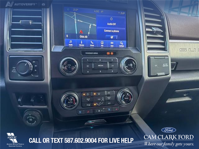 2021 Ford F-350 Platinum (Stk: P6906) in Olds - Image 18 of 24