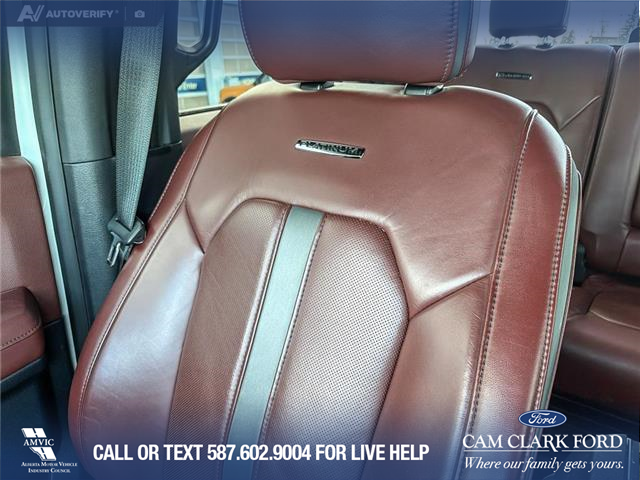 2021 Ford F-350 Platinum (Stk: P6906) in Olds - Image 19 of 24