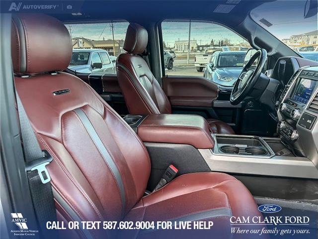 2021 Ford F-350 Platinum (Stk: P6906) in Olds - Image 21 of 24