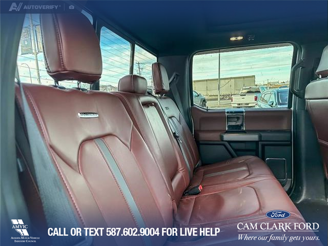 2021 Ford F-350 Platinum (Stk: P6906) in Olds - Image 22 of 24