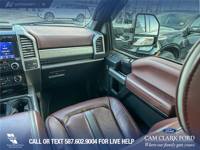 2021 Ford F-350 Platinum (Stk: P6906) in Olds - Image 24 of 24