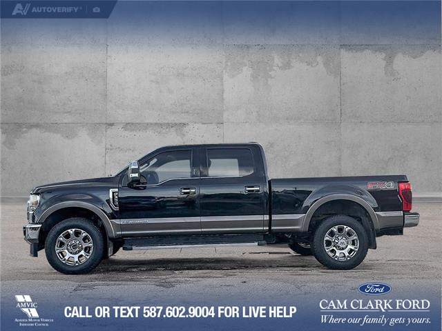 2021 Ford F-350 King Ranch (Stk: P6890) in Olds - Image 3 of 23