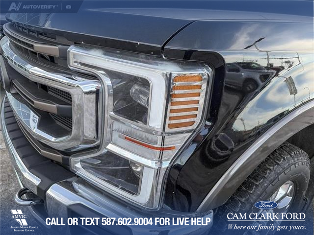 2021 Ford F-350 King Ranch (Stk: P6890) in Olds - Image 8 of 23