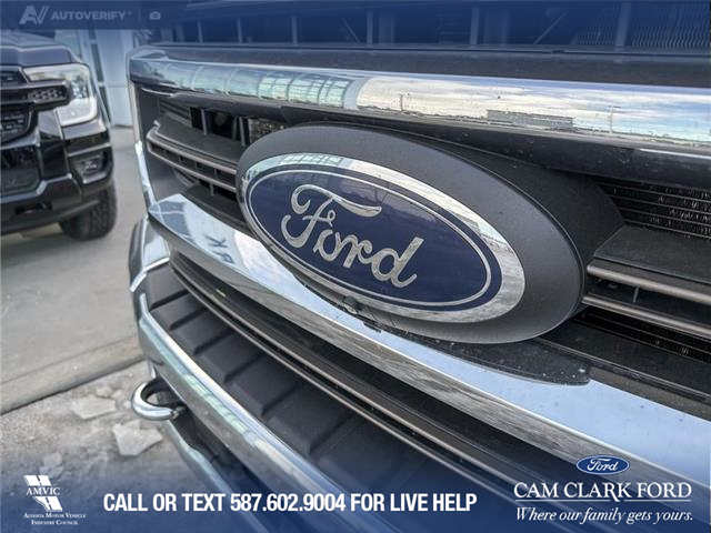 2021 Ford F-350 King Ranch (Stk: P6890) in Olds - Image 9 of 23