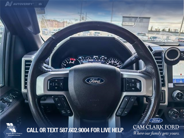 2021 Ford F-350 King Ranch (Stk: P6890) in Olds - Image 13 of 23