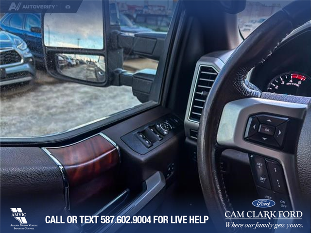 2021 Ford F-350 King Ranch (Stk: P6890) in Olds - Image 16 of 23