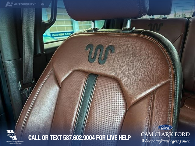 2021 Ford F-350 King Ranch (Stk: P6890) in Olds - Image 18 of 23