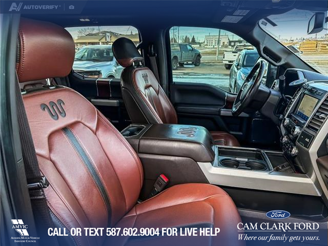 2021 Ford F-350 King Ranch (Stk: P6890) in Olds - Image 20 of 23