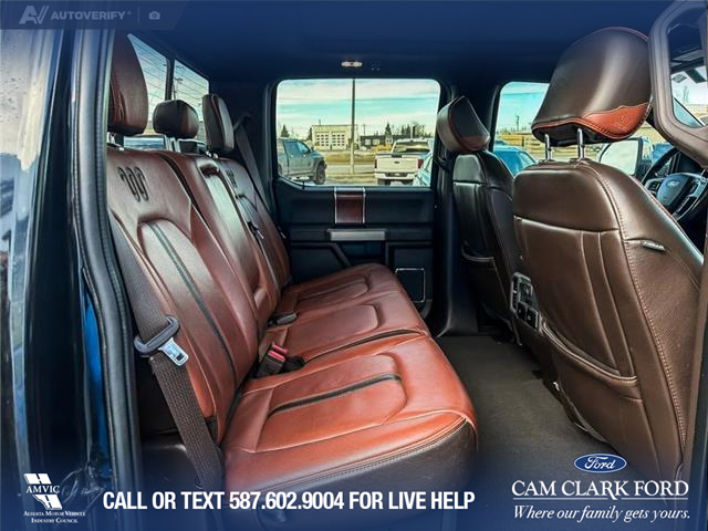 2021 Ford F-350 King Ranch (Stk: P6890) in Olds - Image 21 of 23