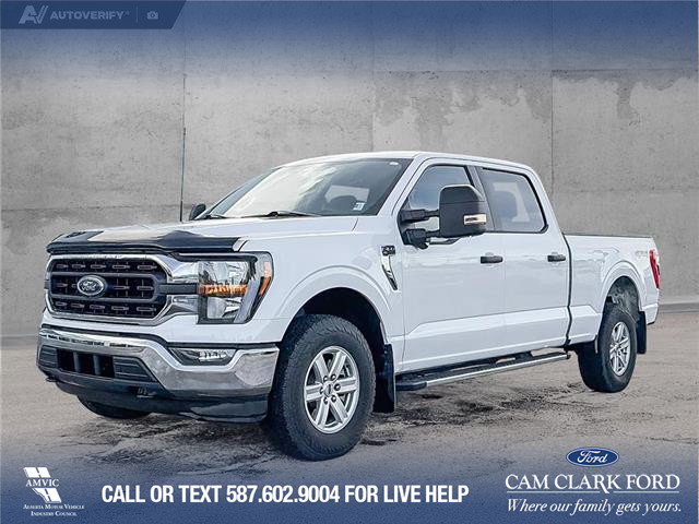 2023 Ford F-150 XLT (Stk: P6967) in Olds - Image 1 of 24
