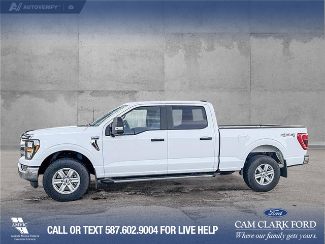 2023 Ford F-150 XLT (Stk: P6967) in Olds - Image 3 of 24