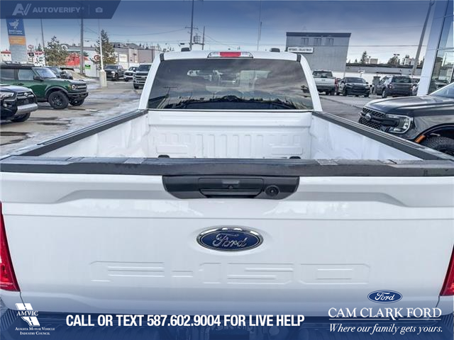 2023 Ford F-150 XLT (Stk: P6967) in Olds - Image 11 of 24