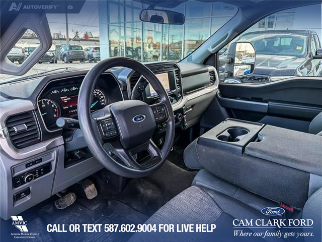 2023 Ford F-150 XLT (Stk: P6967) in Olds - Image 12 of 24