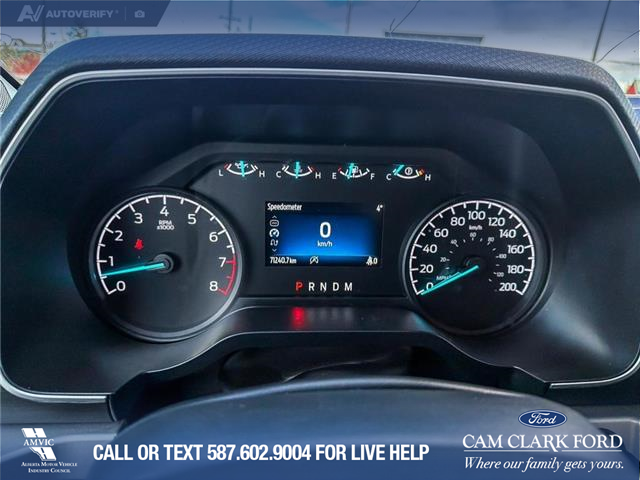 2023 Ford F-150 XLT (Stk: P6967) in Olds - Image 14 of 24