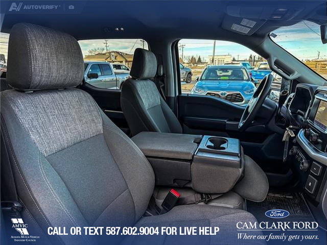 2023 Ford F-150 XLT (Stk: P6967) in Olds - Image 21 of 24