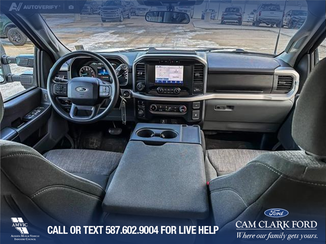 2023 Ford F-150 XLT (Stk: P6967) in Olds - Image 23 of 24