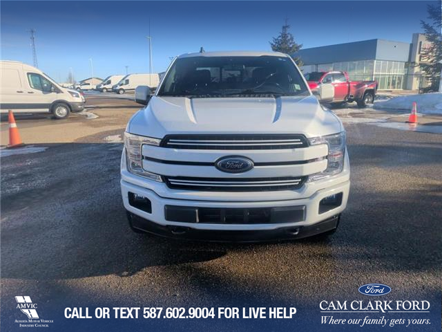2020 Ford F-150 Lariat (Stk: U37954) in Red Deer - Image 2 of 7