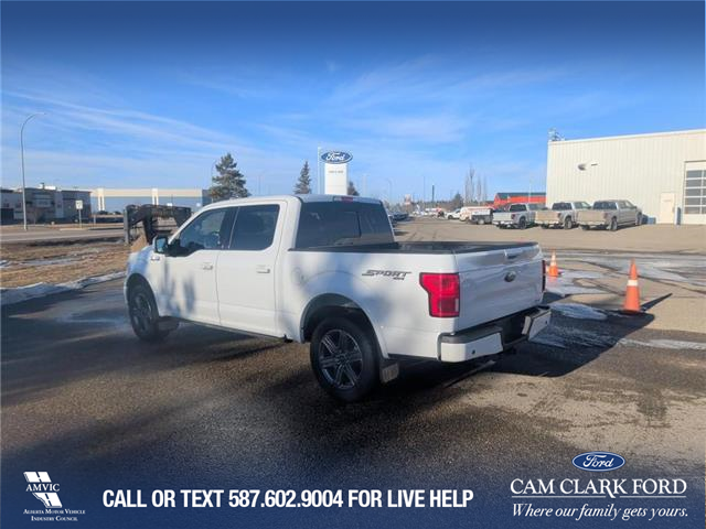 2020 Ford F-150 Lariat (Stk: U37954) in Red Deer - Image 4 of 7